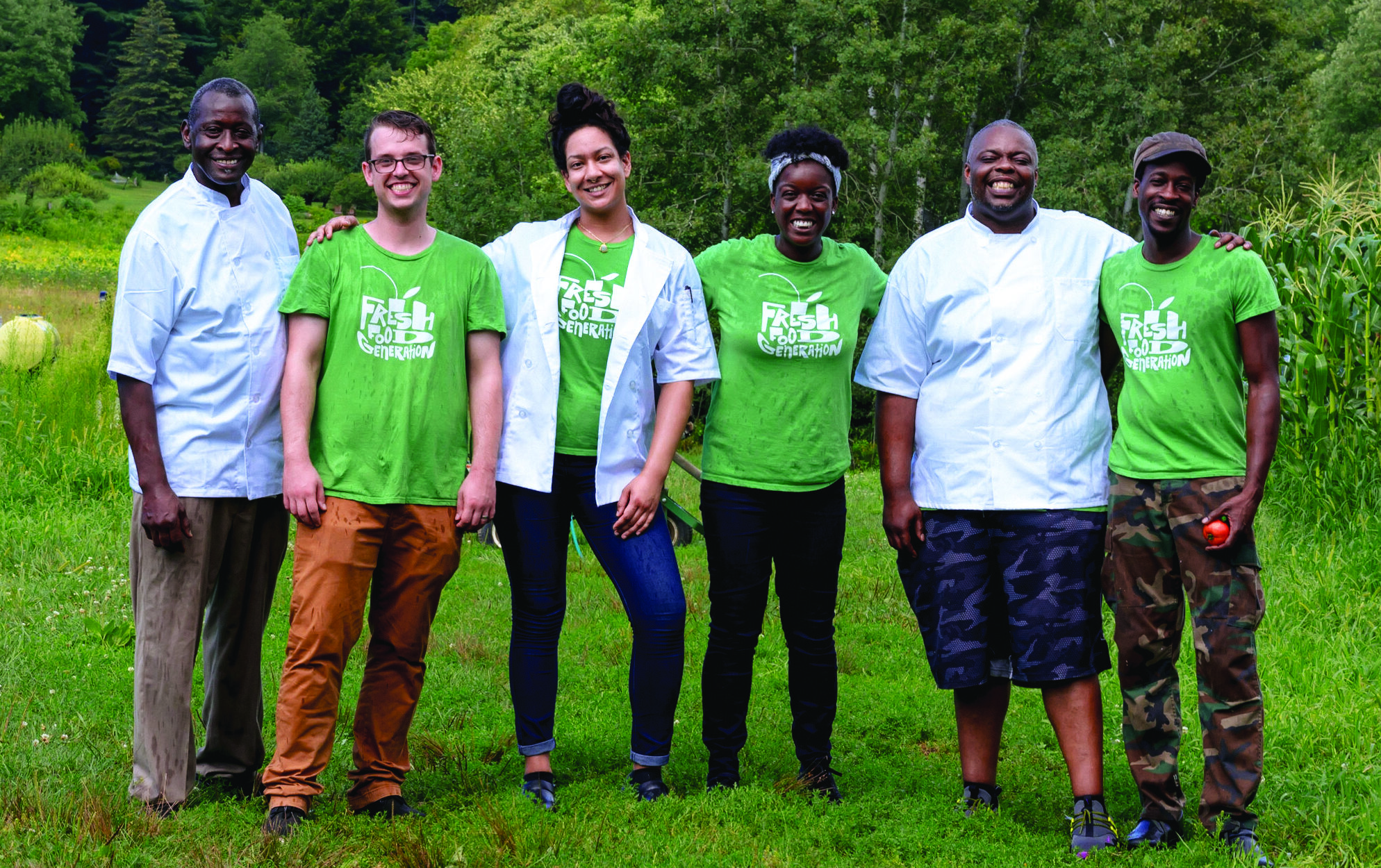 Fresh Food Generation